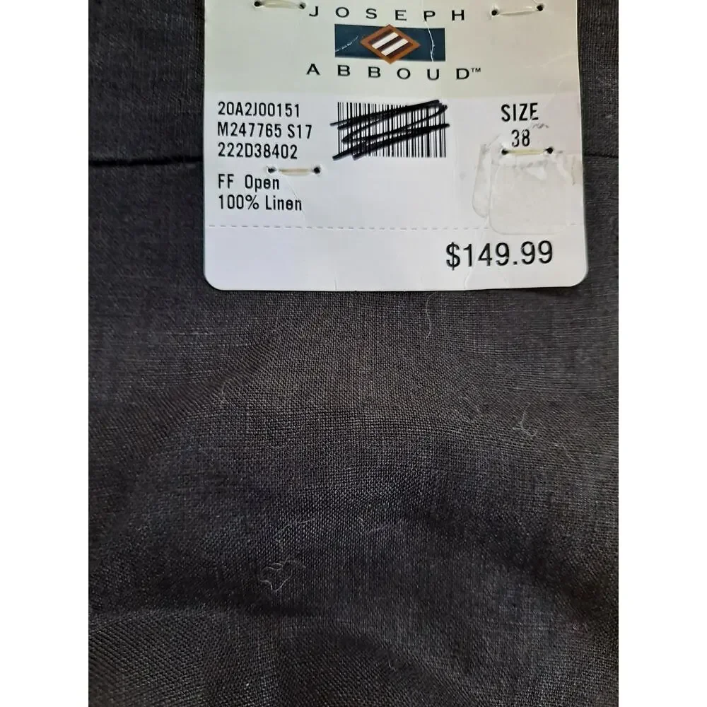 Joseph Abboud nwt joseph